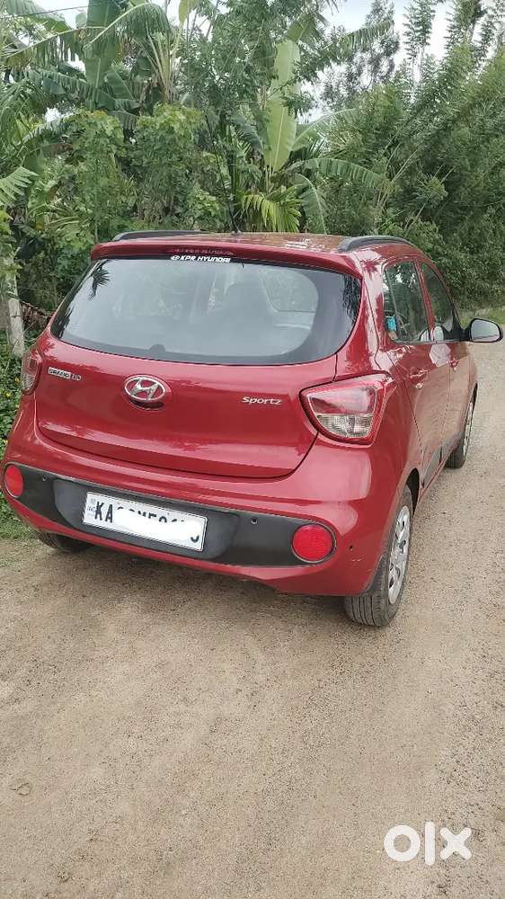 Hyundai Grand I10 2018