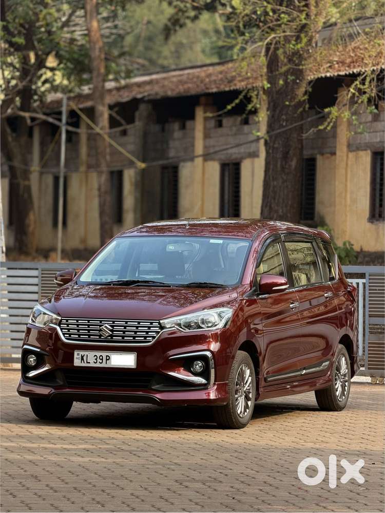 Maruti Suzuki Ertiga Zxi At Shvs, 2019, Petrol