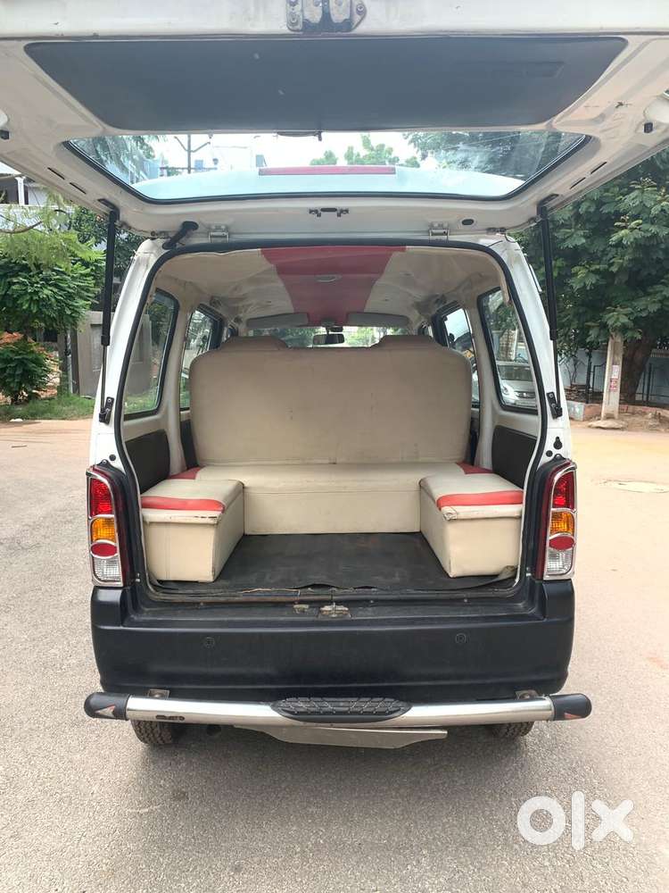 Maruti Suzuki Eeco 5 Seater Ac, 2021, Petrol