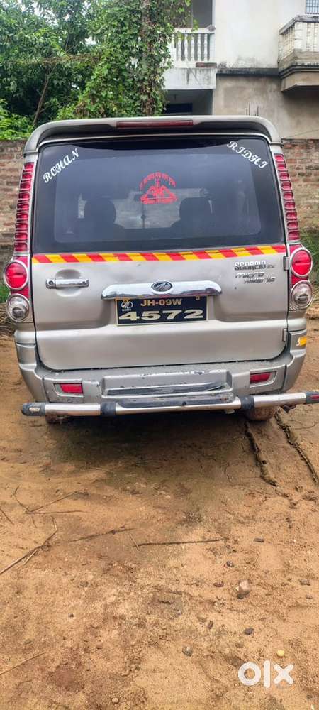 Mahindra Scorpio Diesel 2014