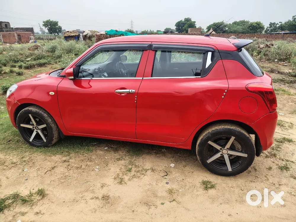 Maruti Suzuki Swift 2018 Lxi 2023