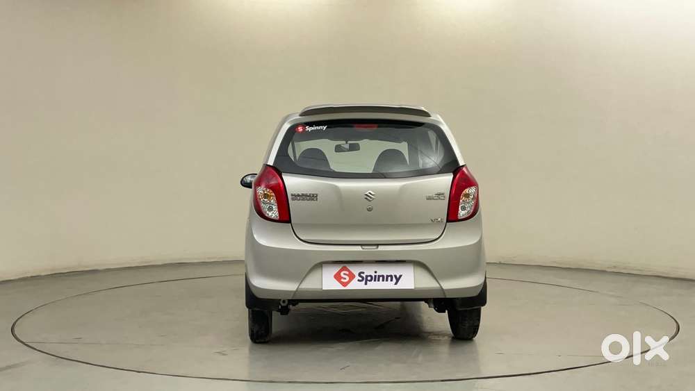 Maruti Suzuki Alto 800 Vxi, 2013, Petrol
