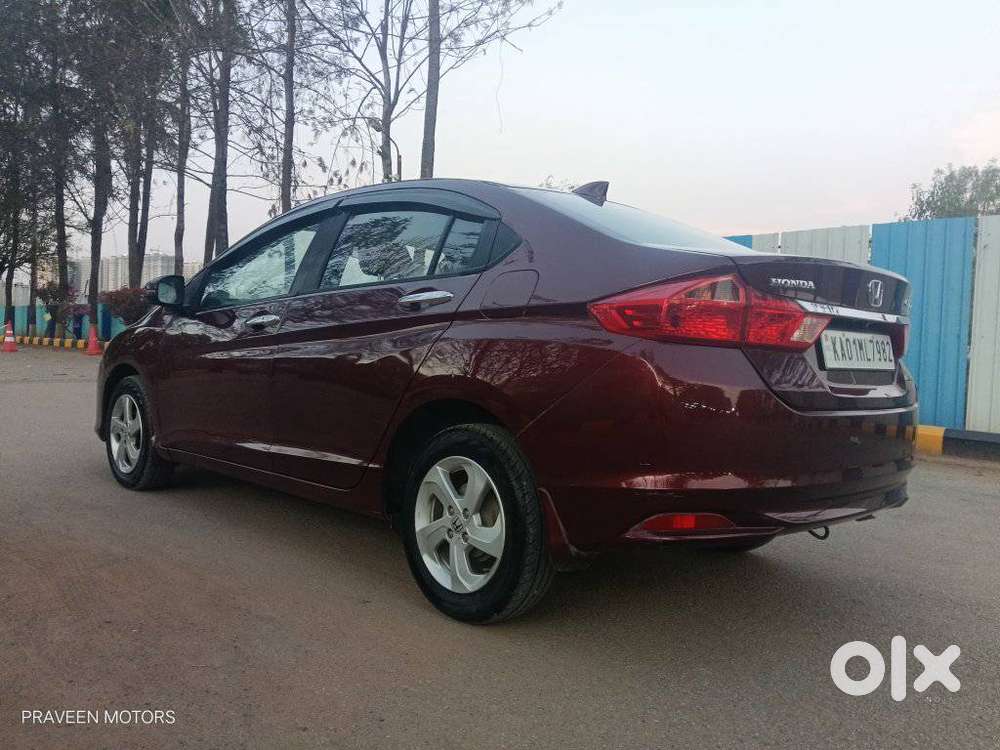 Honda City 2014-2015 I Vtec Vx, 2014, Petrol