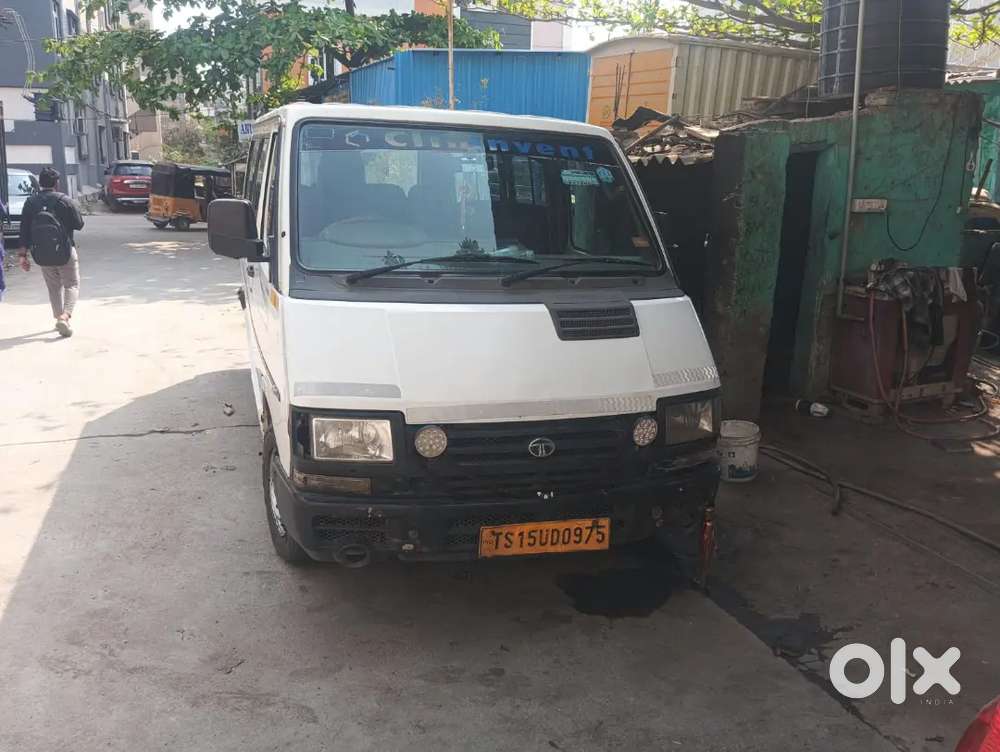 Tata Winger 2019 Diesel 150000 Km Driven