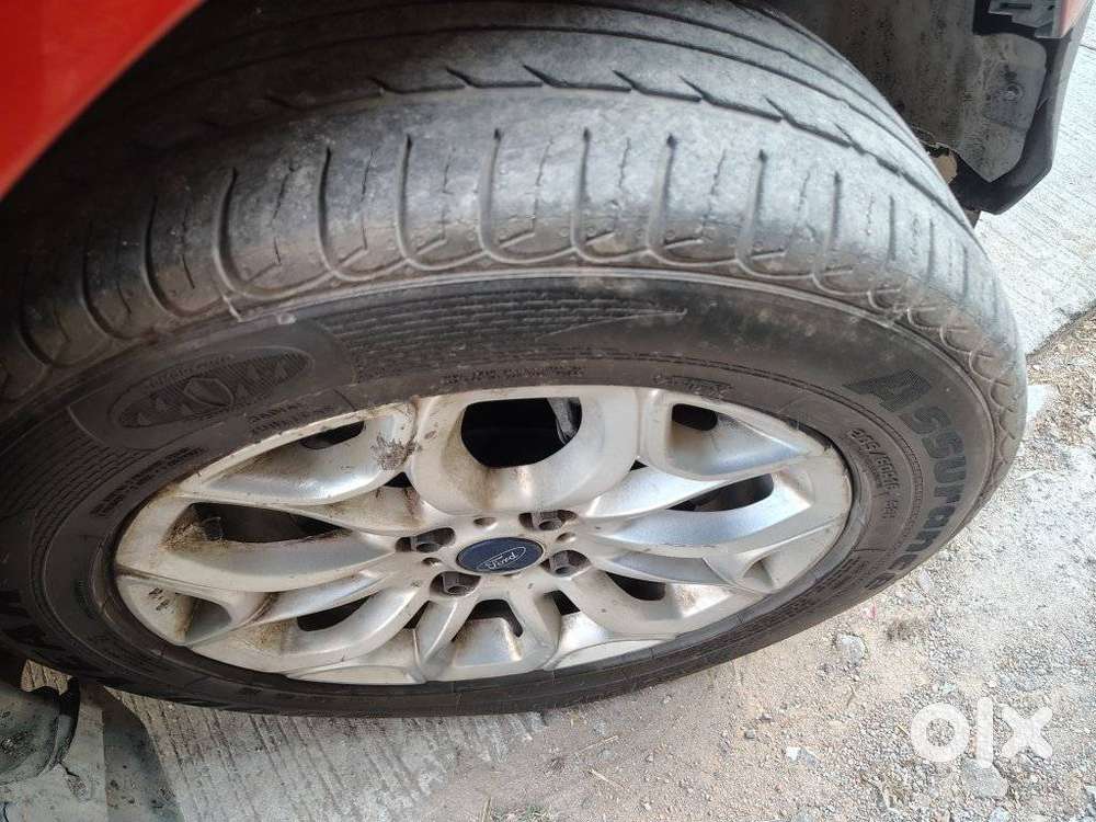 Ford Ecosport 2013-2015 1.5 Ti Vct At Titanium, 2015, Petrol