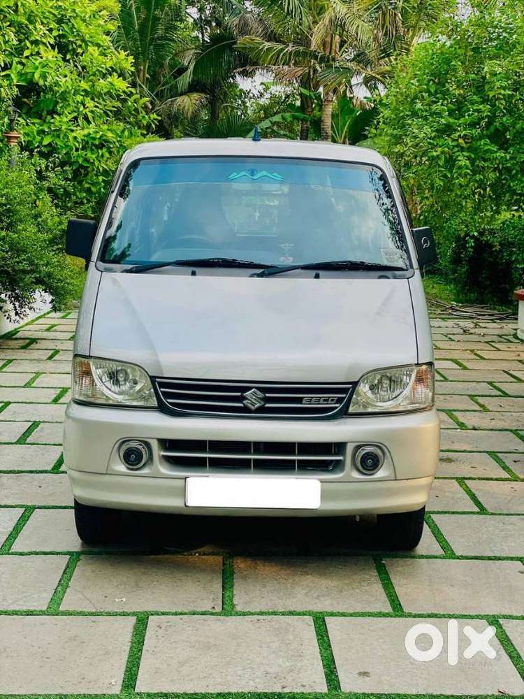 Maruti Suzuki Eeco 5 Str With A/c+htr, 2010, Petrol