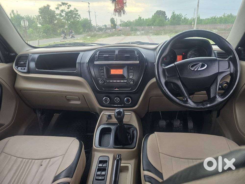 Mahindra Tuv 300 T6, 2016, Diesel