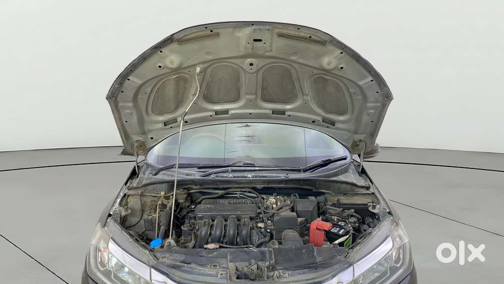 Honda City I-vtec Cvt V, 2020, Petrol