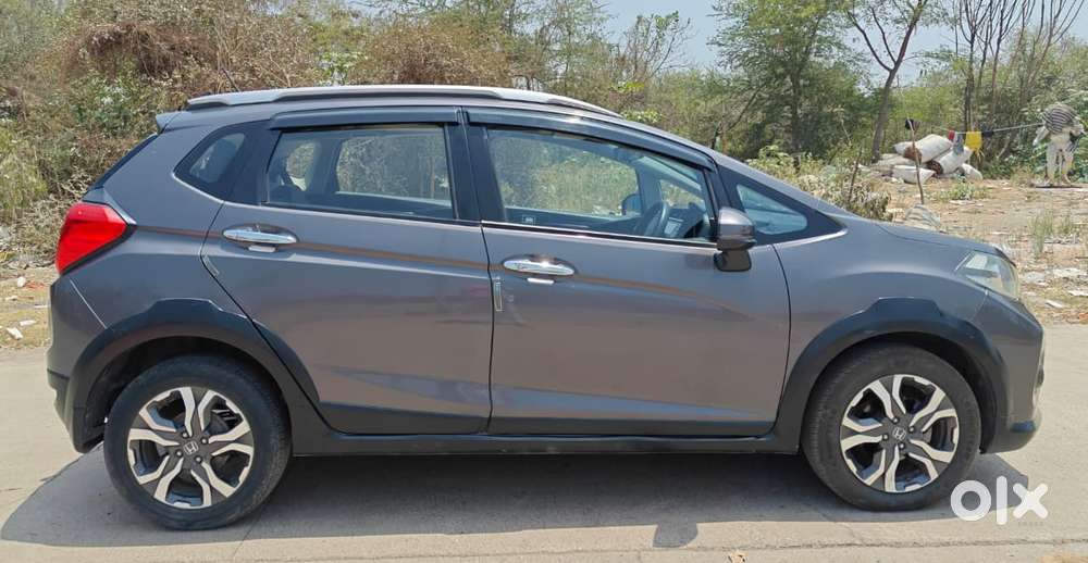 Honda Wr-v 1.2 Vx Exclusive Edition I-vtec Mt, 2017, Cng & Hybrids