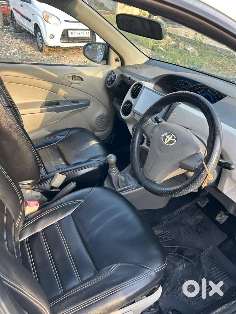 Toyota Etios Diesel Manual 2015