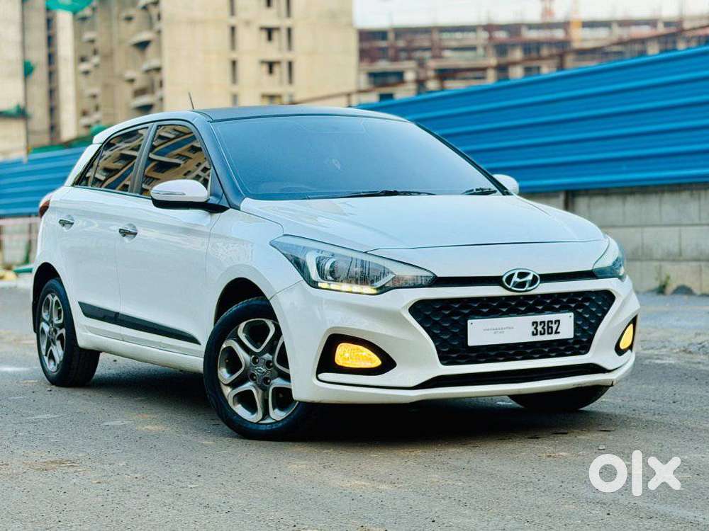 Hyundai I20 1.2 Asta, 2018, Diesel