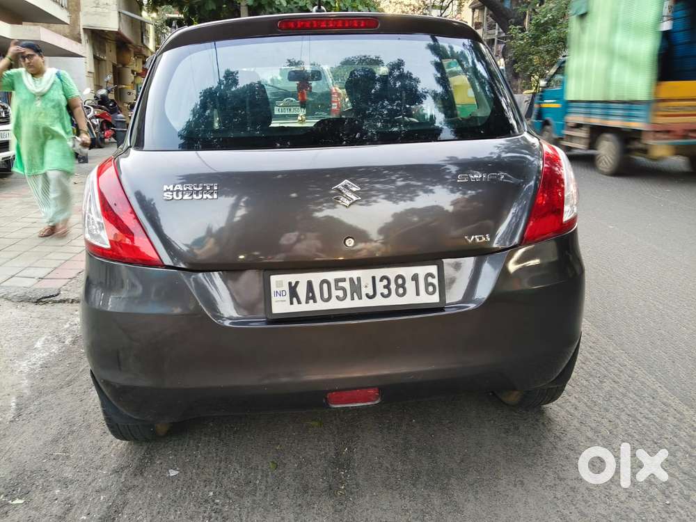 Maruti Suzuki Swift Ddis Vdi, 2017, Diesel