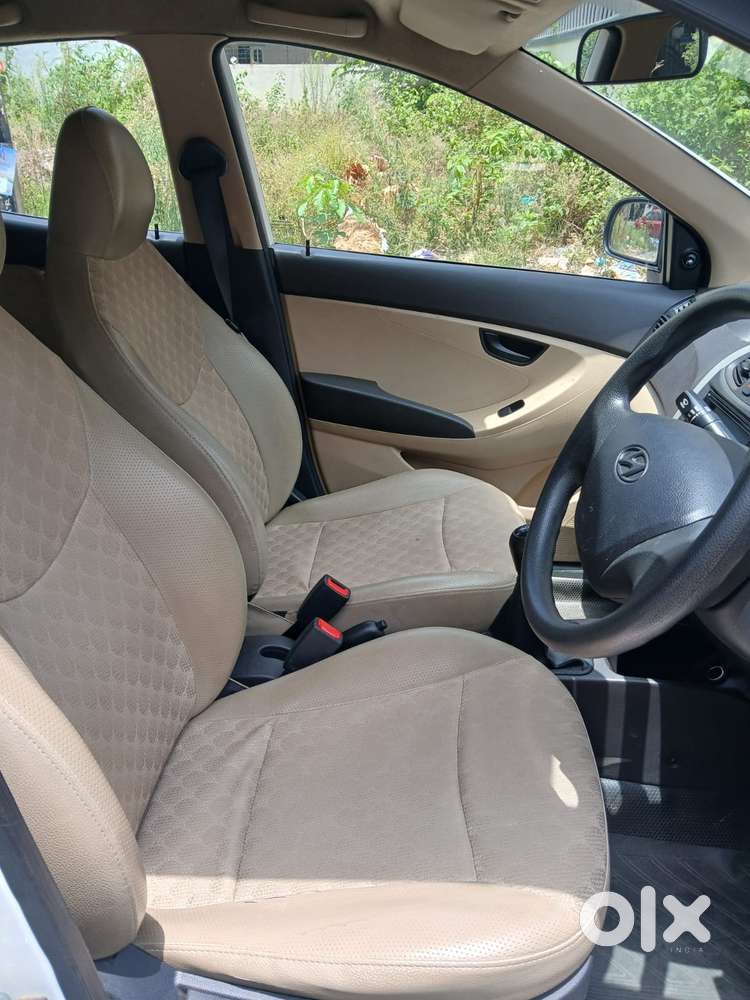 Hyundai Eon Era+ Se, 2018, Petrol