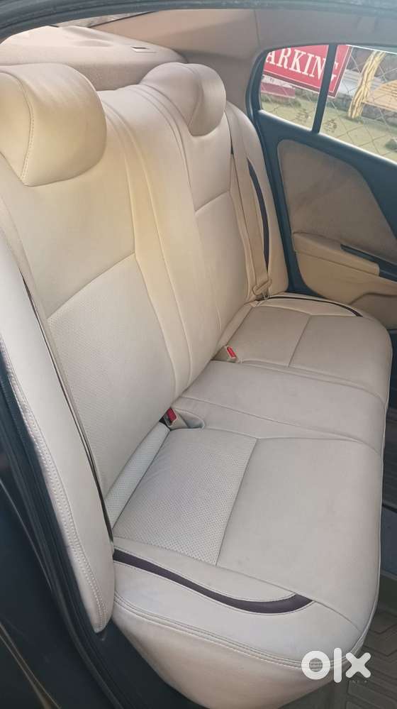 Honda City, 2017, Petrol