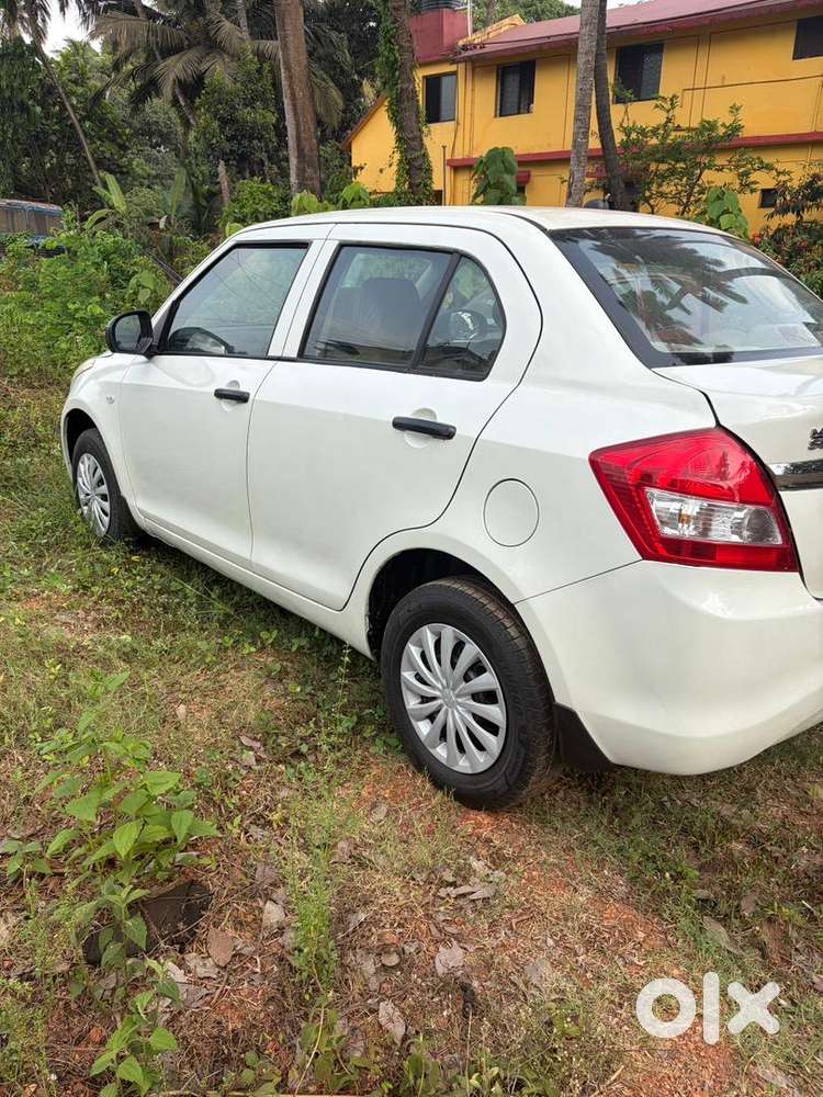 Maruti Suzuki Dzire 2018 Petrol Well Maintained