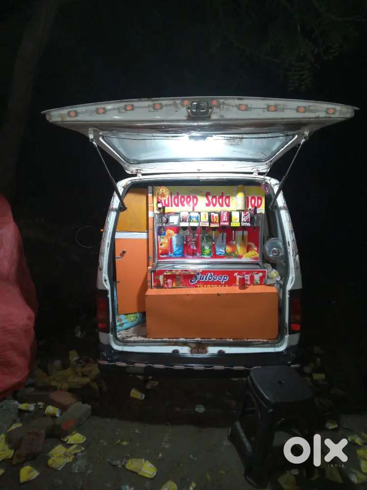 Maruti Suzuki Omni 2010 Lpg 100000 Km Driven