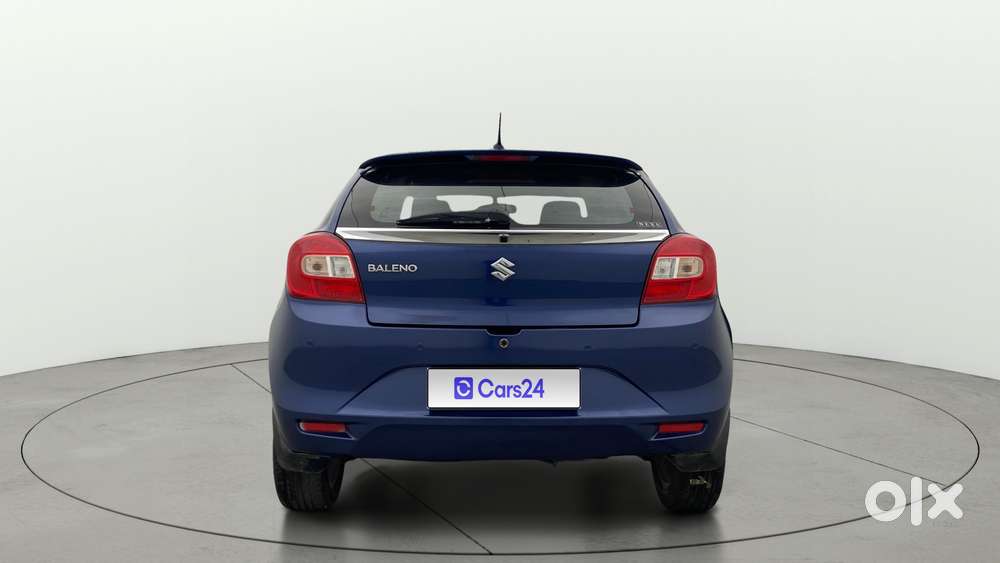 Maruti Suzuki Baleno Zeta, 2021, Petrol
