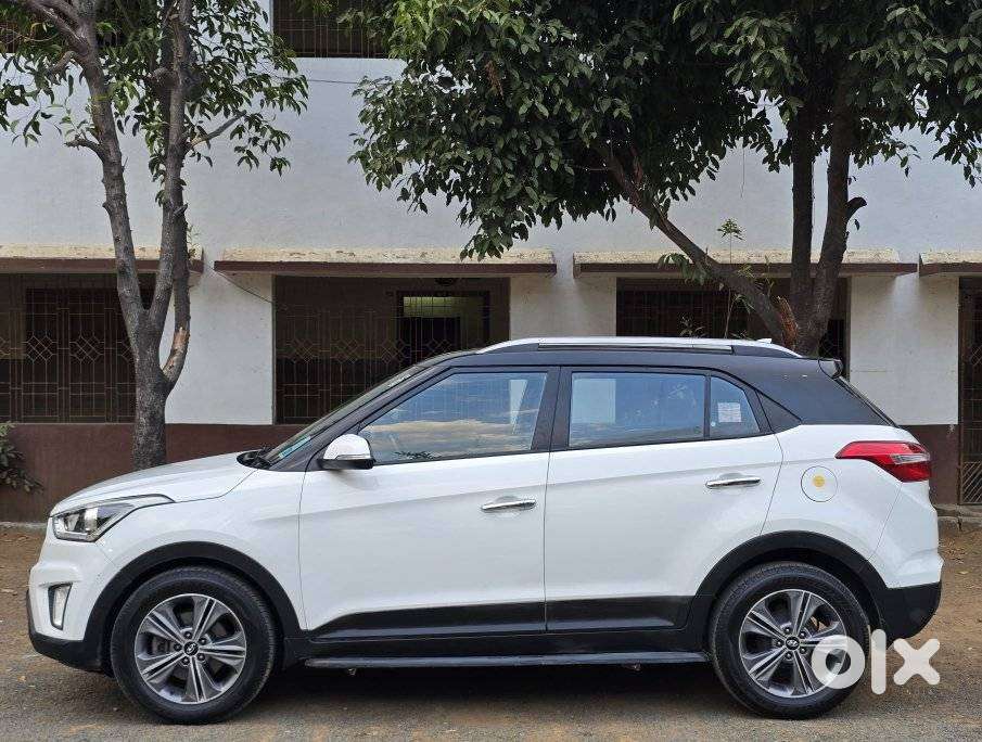 Hyundai Creta 1.6 Sx Plus Auto, 2017, Petrol