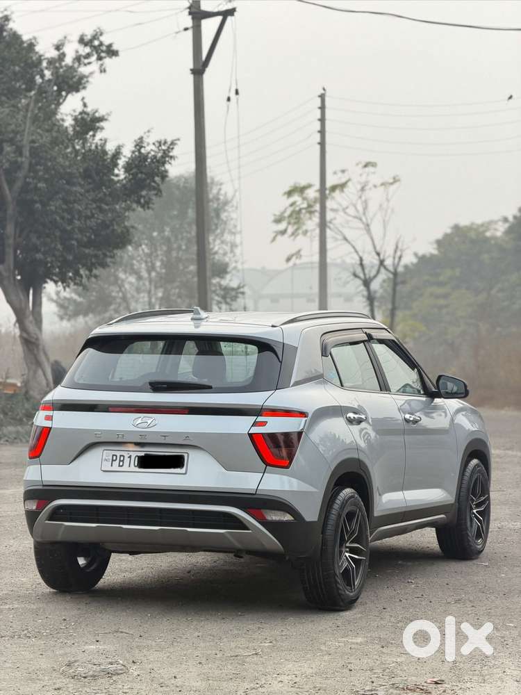 Hyundai Creta 1.5 S Diesel, 2021, Diesel
