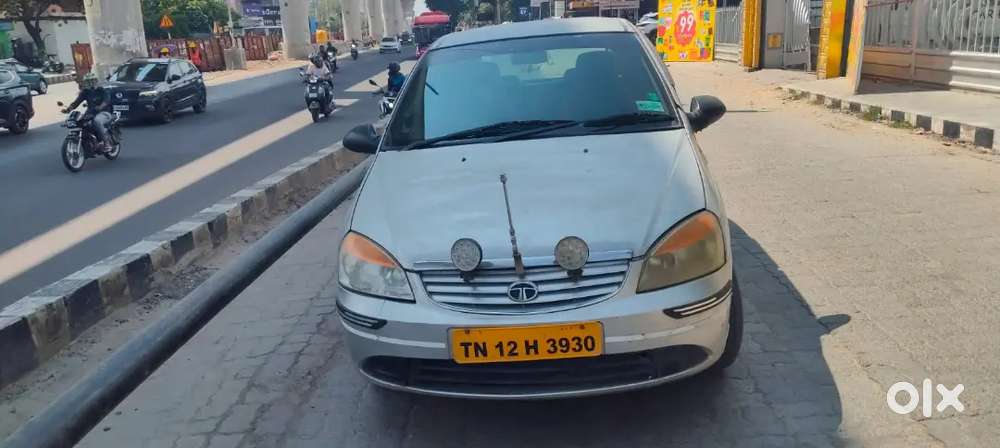 Tata Indica V2 Diesel 2015