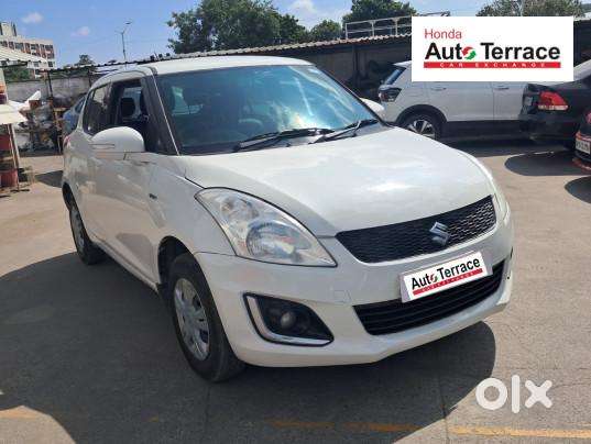 Maruti Suzuki New-gen Swift Vxi, 2017, Petrol