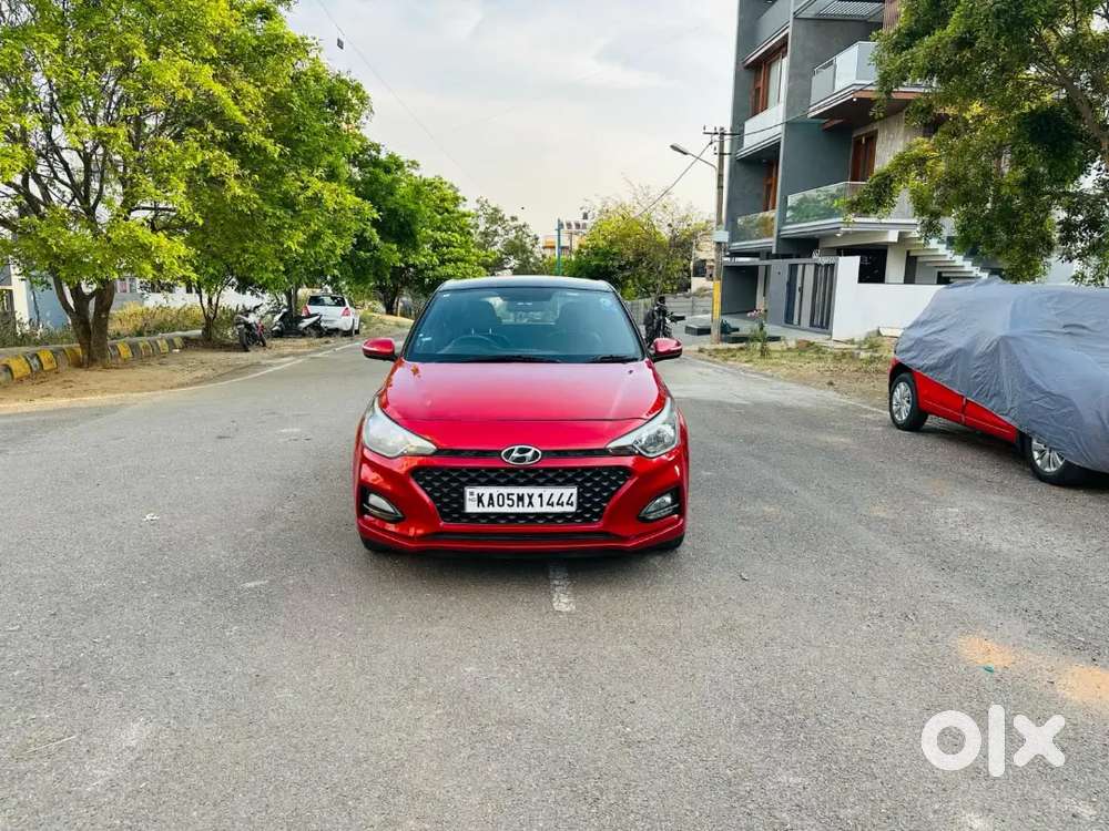 Hyundai Elite I20 2018 Dual Tone Car For Sale
