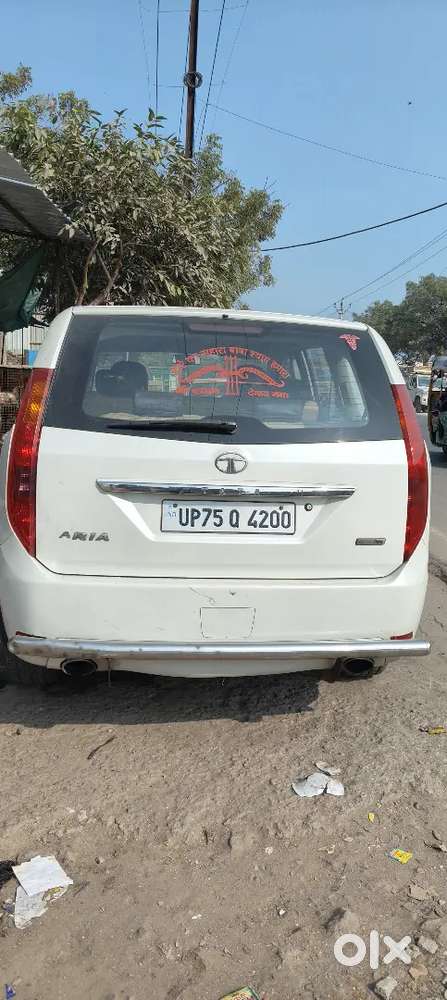 Tata Aria 2012 Diesel Well Maintained