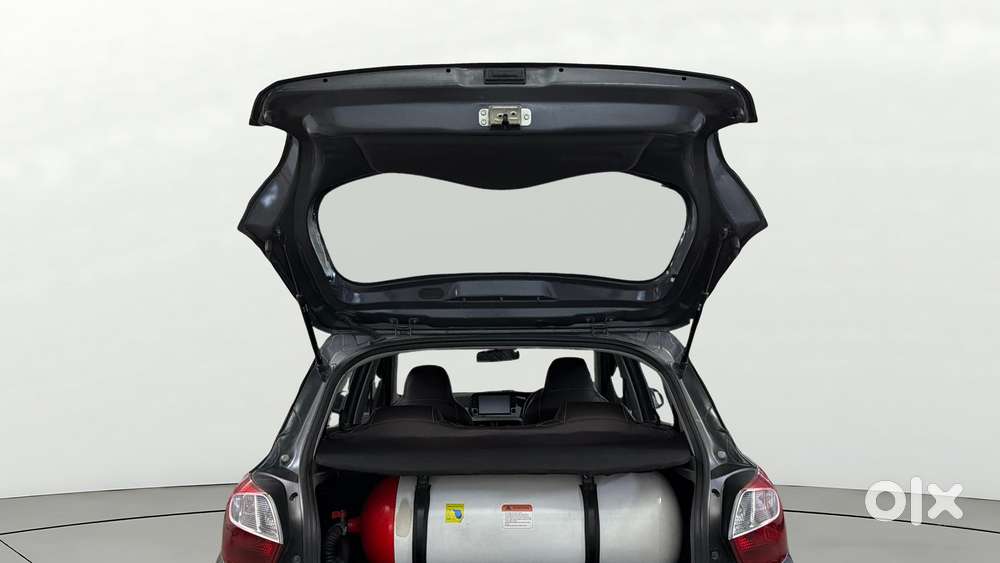 Hyundai Grand I10 Nios 1.2 Kappa Vtvt Sportz Cng, 2021, Cng & Hybrid..