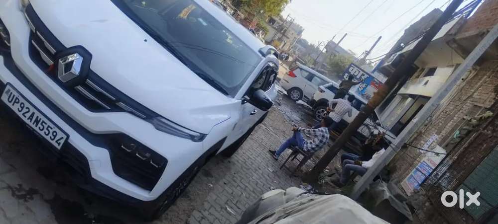Renault Kiger Petrol 2024