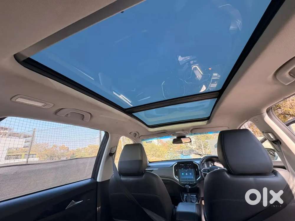 Mg Hector 2019 Petrol Well Maintained