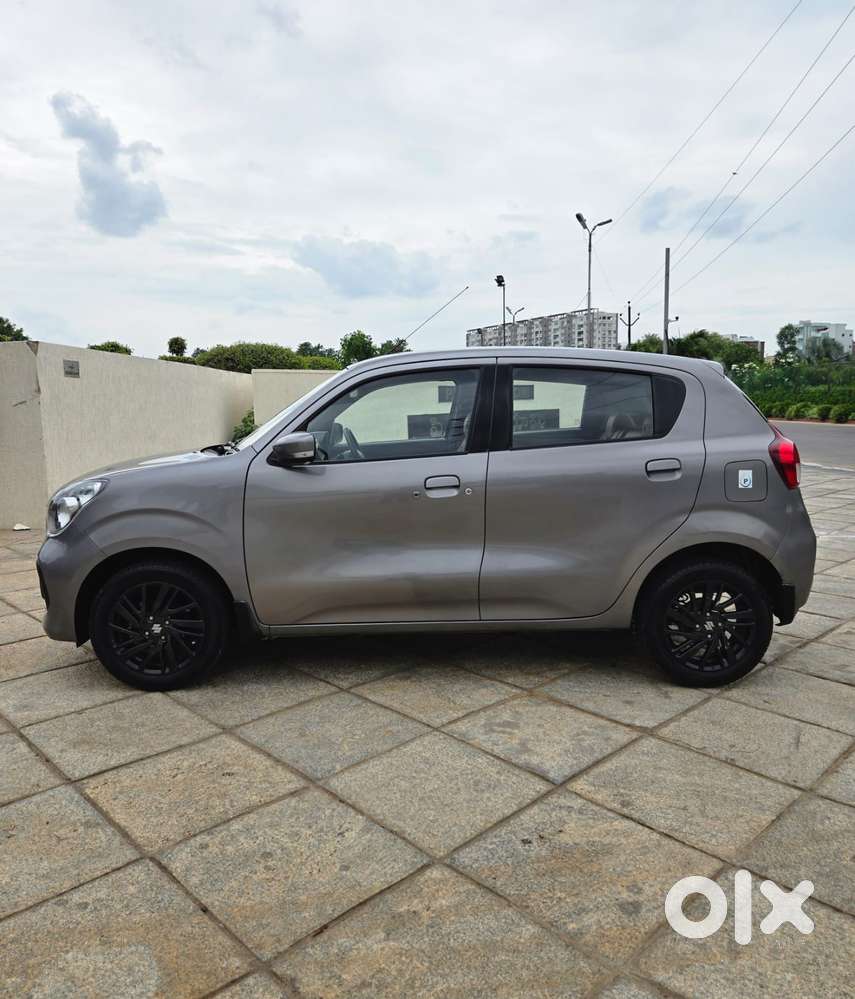 Maruti Suzuki Celerio Zxi At, 2022, Petrol