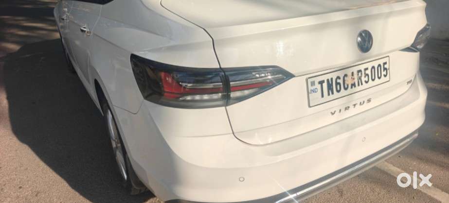 Volkswagen Virtus 1.0 Highline Tsi, 2023, Petrol