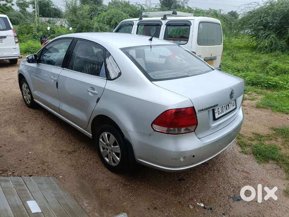 Volkswagen Vento Diesel 2011