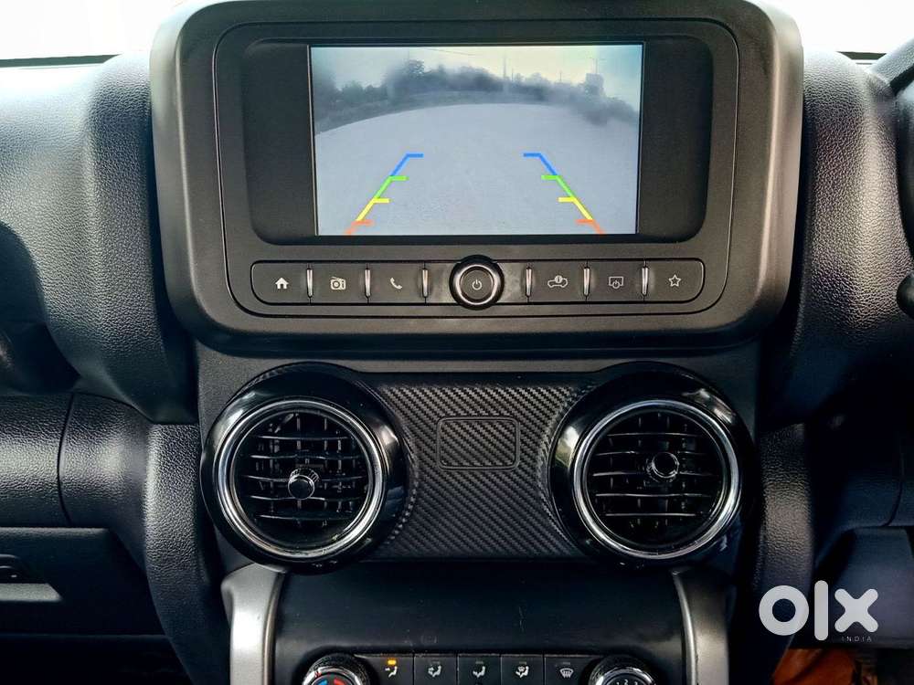 Mahindra Thar Lxt P At 2wd Ht, 2024, Petrol