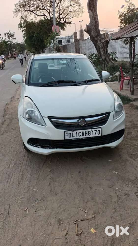 Maruti Suzuki Swift Dzire 2017