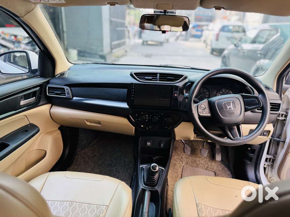 Honda Amaze S (o) I-vtec, 2020, Petrol