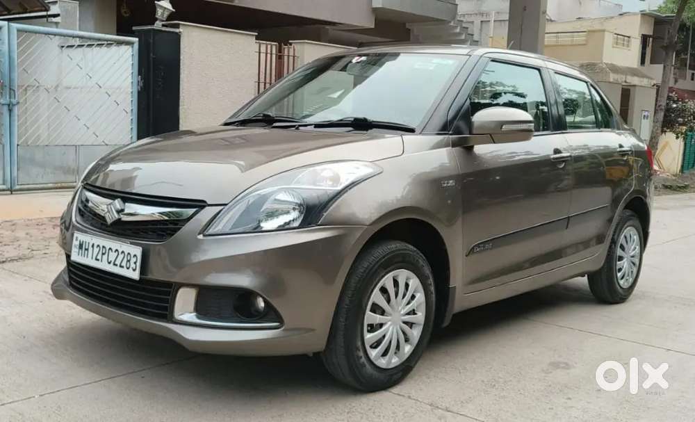 Maruti Suzuki Dzire 2017