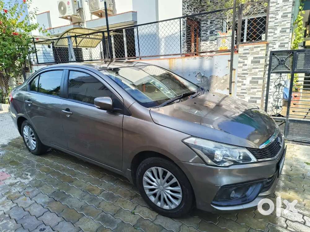 Maruti Suzuki Ciaz 2018 Petrol Well Maintained Beautiful Grey Colour