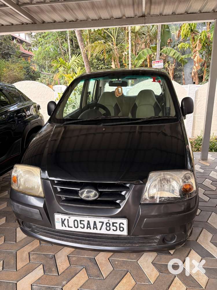 Hyundai Santro Xing 2010 Petrol Good Condition