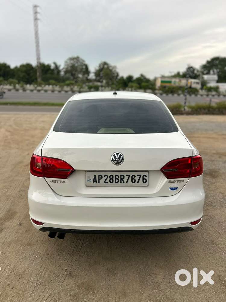 Volkswagen Jetta 2.0 Tdi Trendline, 2012, Diesel