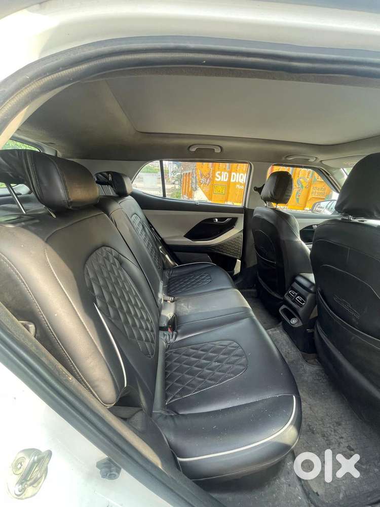 Hyundai Creta 1.5 Sx, 2020, Petrol