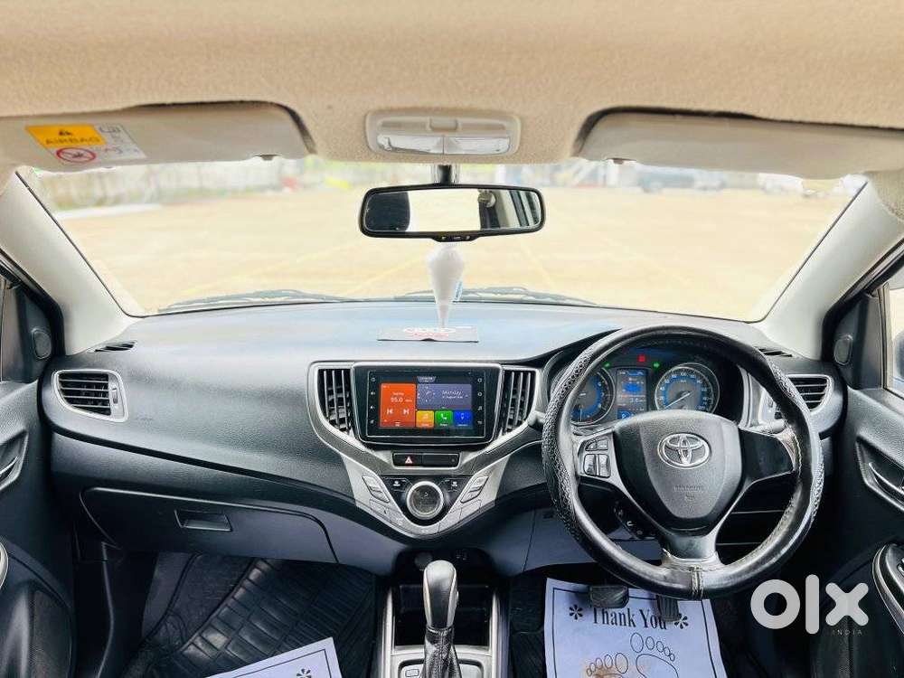Toyota Glanza G Cvt, 2020, Petrol