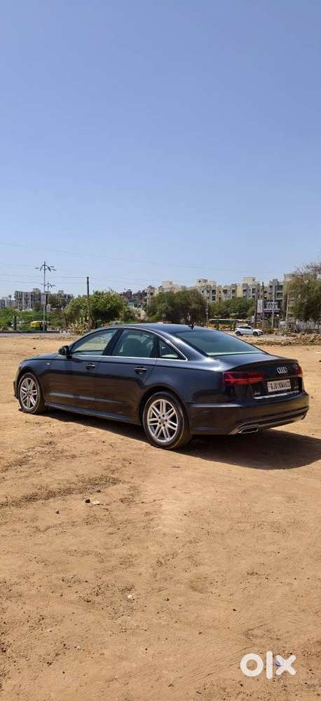 Audi A6 35 Tdi S Line Matrix, 2018, Diesel