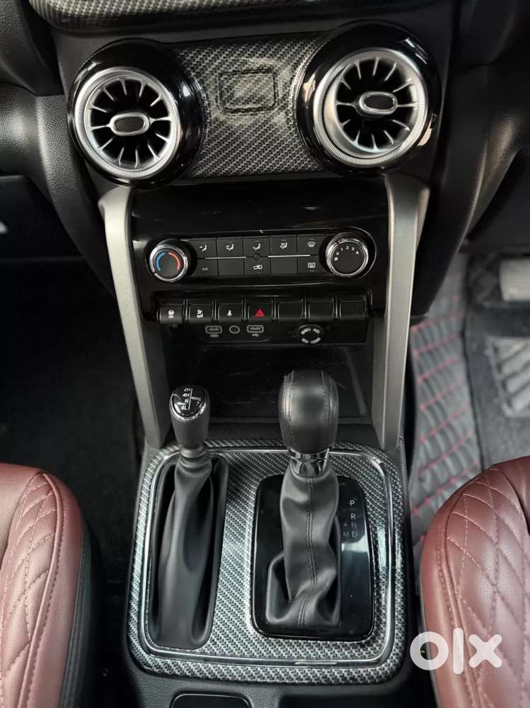Mahindra Thar, 2021, Diesel