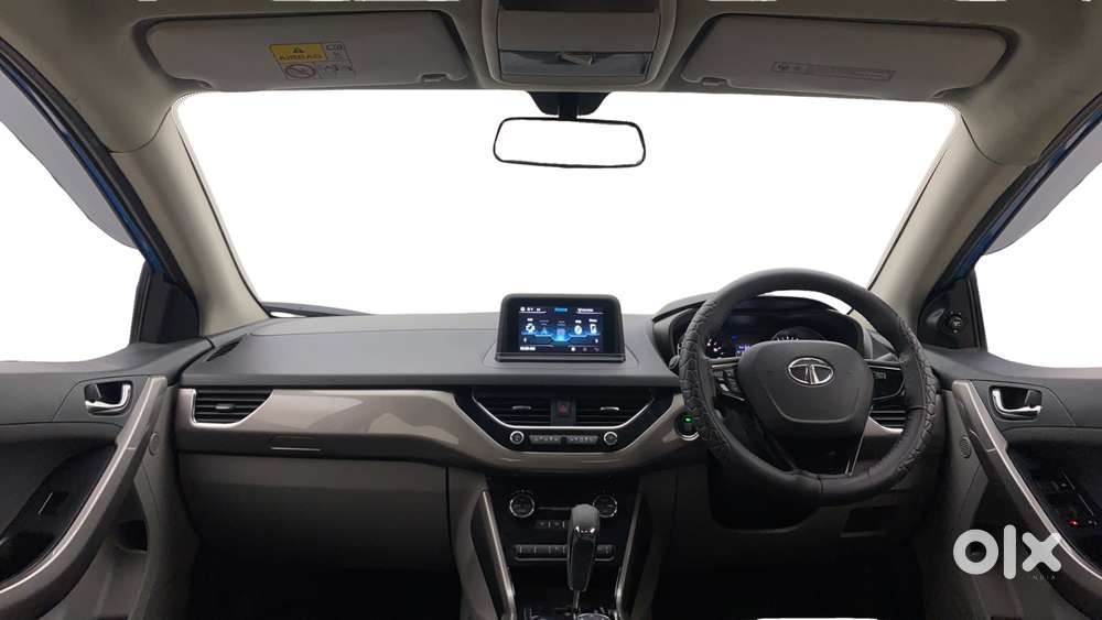 Tata Nexon 1.2 Revotron Xza Plus Dualtone, 2018, Petrol