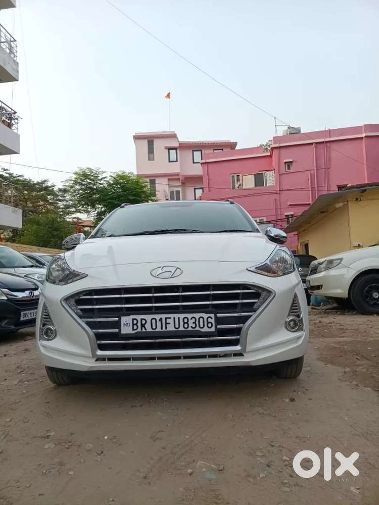 Hyundai Grand I10 Nios Sportz 1.2 Kappa Vtvt, 2022, Petrol