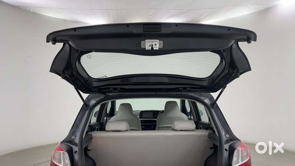 Hyundai Grand I10 Nios Sportz Amt 1.2 Kappa Vtvt, 2021, Petrol