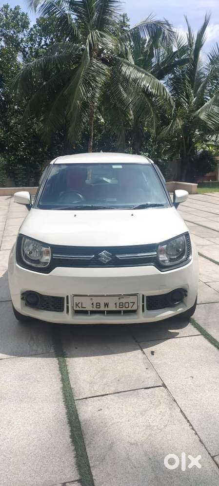 Maruti Suzuki Ignis 1.2 Delta, 2018, Petrol