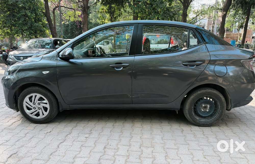 Hyundai Aura 1.2 S Cng, 2021, Cng & Hybrids