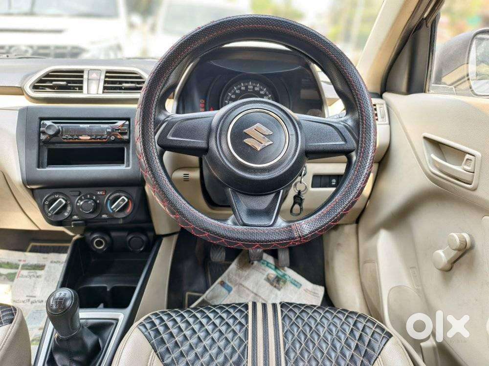 Maruti Suzuki Swift Dzire Lxi Option, 2021, Petrol